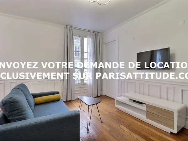 Appartement 2 pièces 45 m²