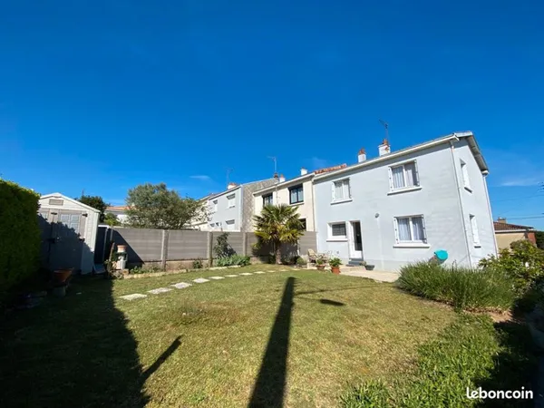 Maison 5 pièces 94 m²