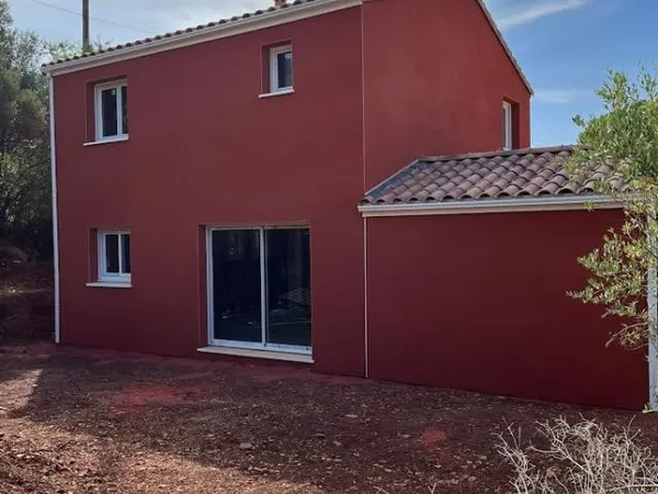 Maison neuve Lannemezan T4