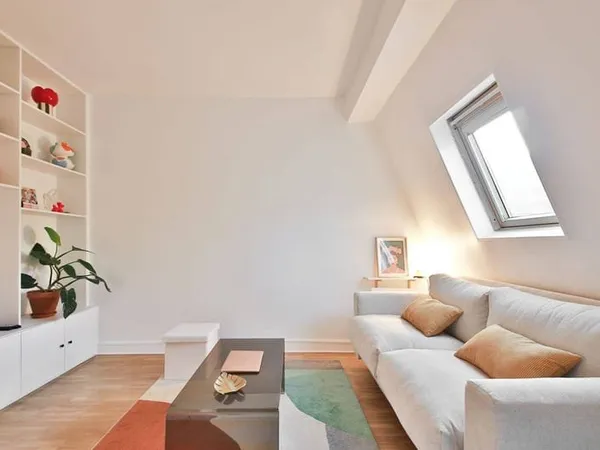 Appartement 1 pièce 18 m²