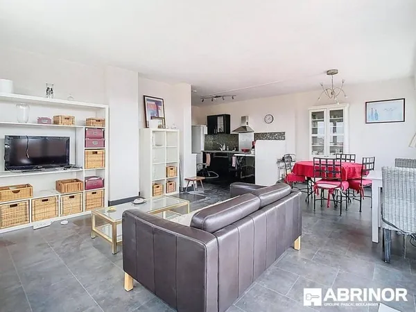 Appartement 3 pièces 85 m²