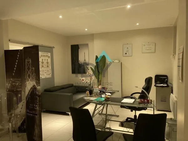 Locaux d'activité