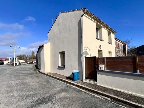 Maison rénovée