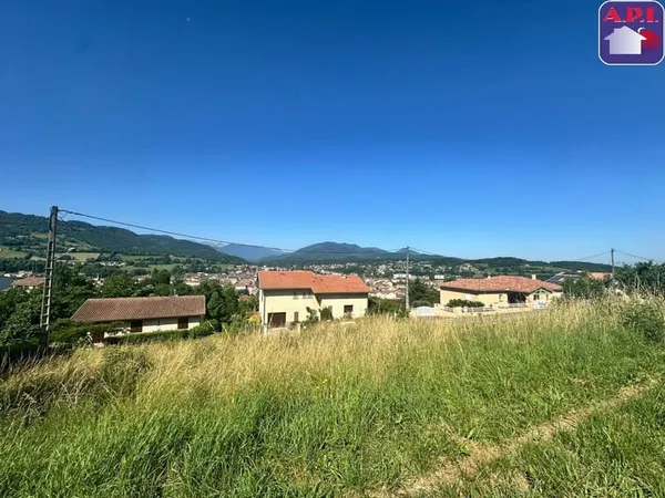 Terrain constructible