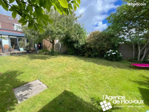 Maison 6 pièces 155 m²