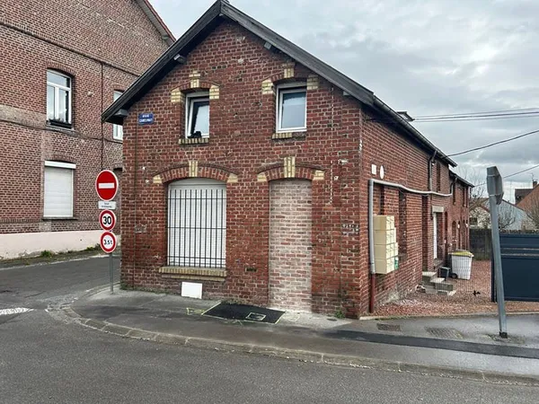 Appartement Marly 1 pièce(s) 16.77 m2