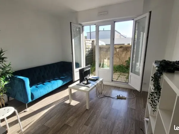 Appartement avec jardin Nantes