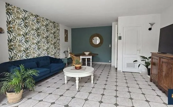 Maison 3 pièces 63 m²