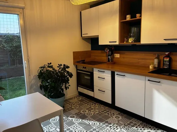 Maison 5 pièces 100 m²