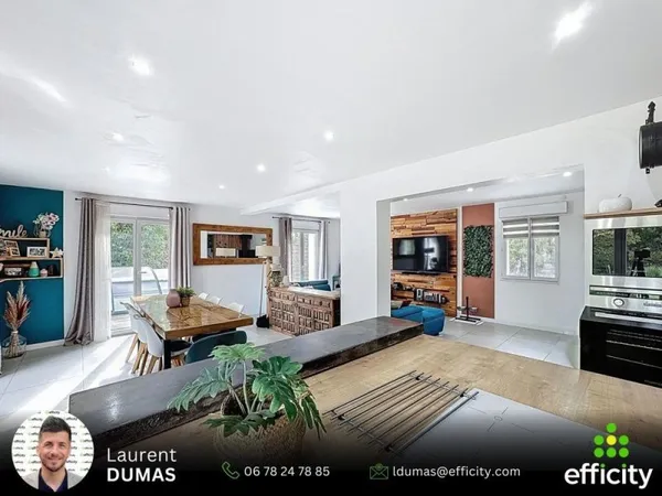 Maison Vente Beauvallon 5p 141m² 569900€