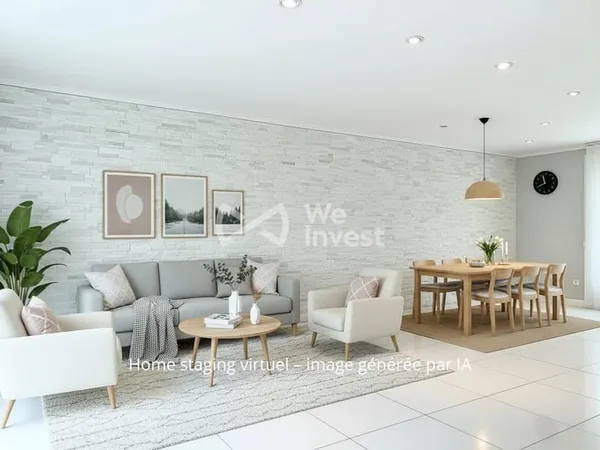 Maison 7 pièces 184 m²