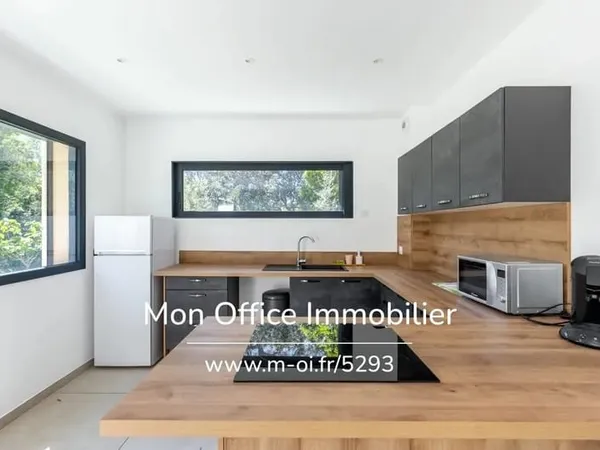 Référence : 5293-SIC - Maison 6 pièces