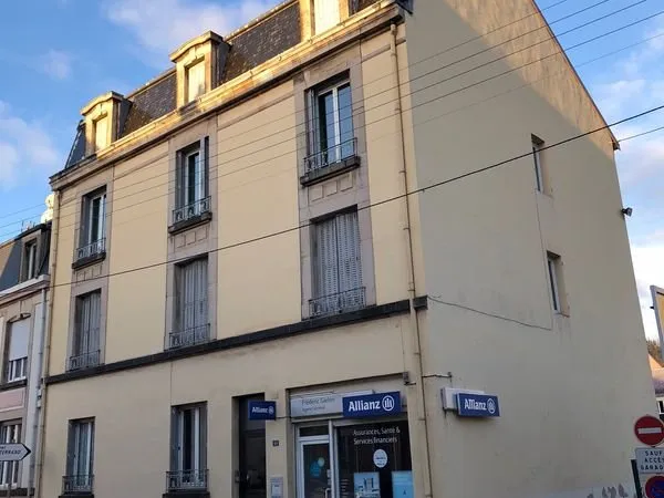 Immeuble de rapport 5 pièces 450 m²