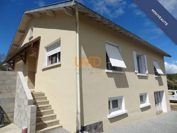 Maison 7 pièces 177 m²
