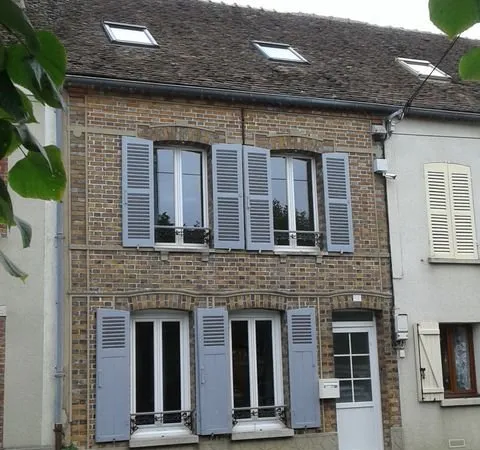 Maison de ville centre bourg