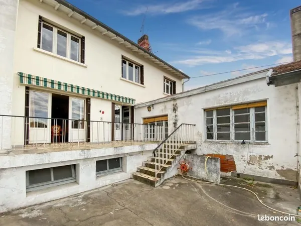 Maison 6 pièces 192 m²