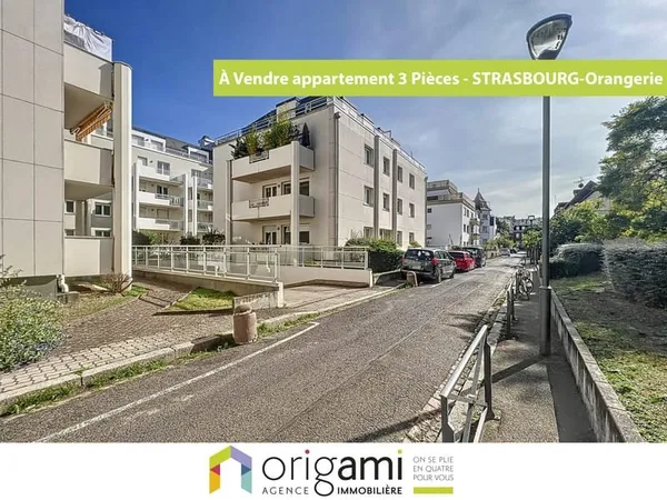 Appartement 3 pièces 68 m²