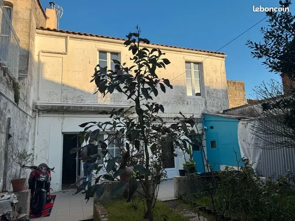 Maison 3 pièces 70 m²