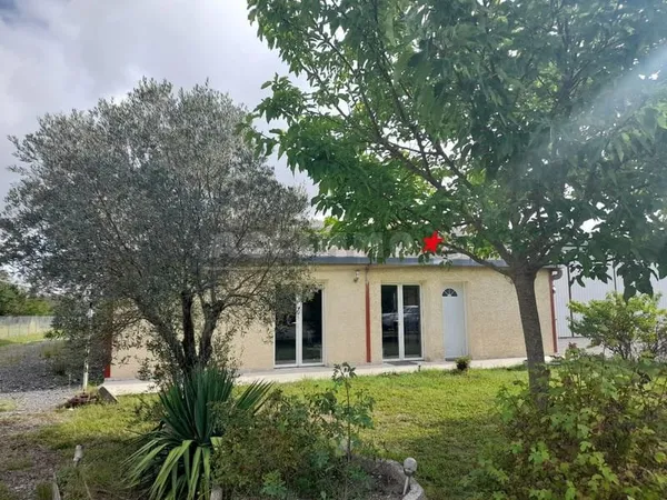 Local d’activité et entrepôt Vente Blan 5p 485m² 340000€