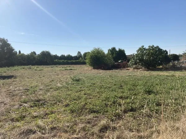 Terrain en lotissement 612 m²