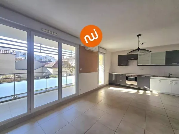 Appartement 4 pièces 90 m²