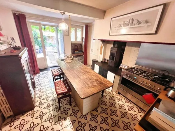 Maison Vente Fabrezan 8p 207m² 268000€