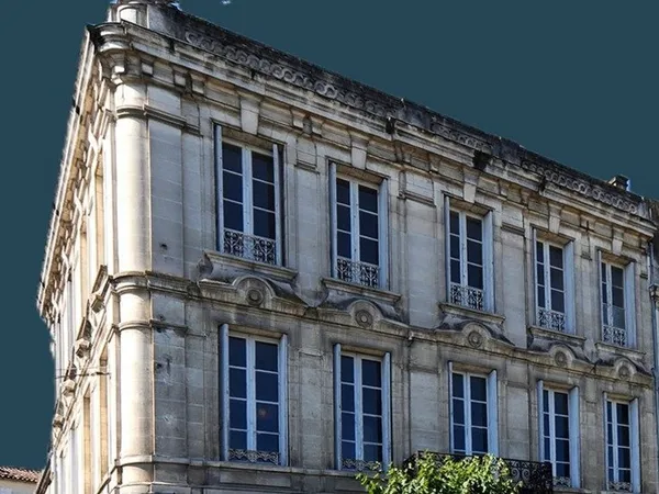Hôtel particulier de caractère au coeur de COGNAC (16)