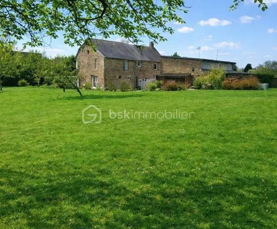 Maison 6 pièces 190 m²