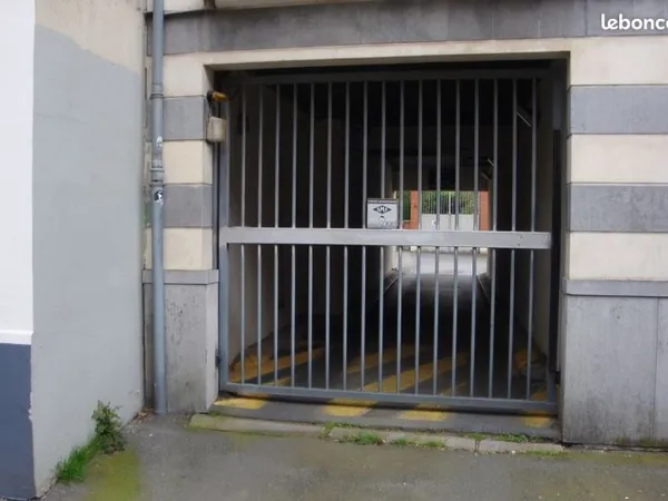 Location de parking