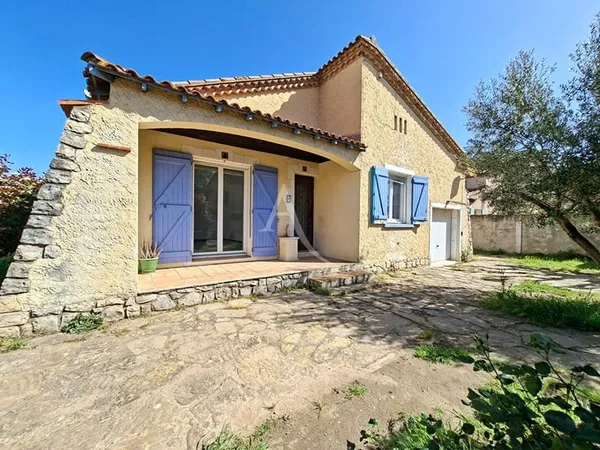 A VENDRE A GARONS - Maison de plain pied - type 4 - 75m²