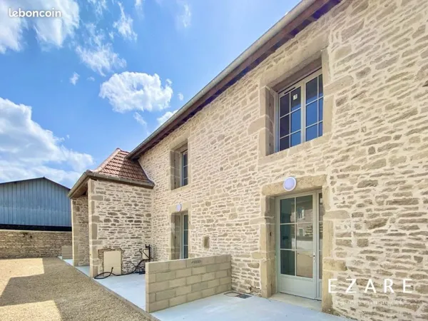 Duplex 3 pièces 61 m²