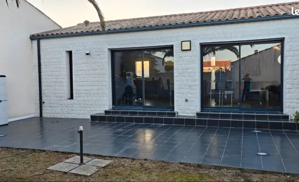 Maison 120 m2