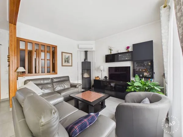 Maison 5 pièces 120 m²