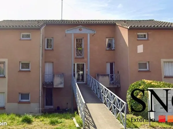 Appartement 3 pièces 57 m²