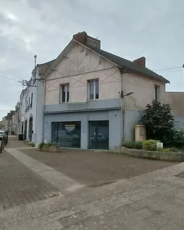 Murs commerciaux