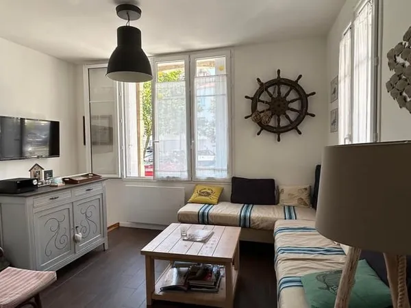 Appartement 3 pièces 48 m²