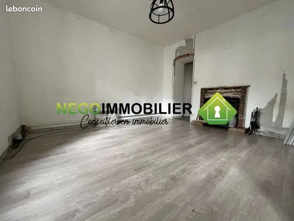 Maison de ville 4 pièces 85 m²