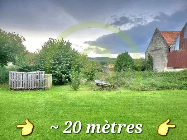 Terrain constructible