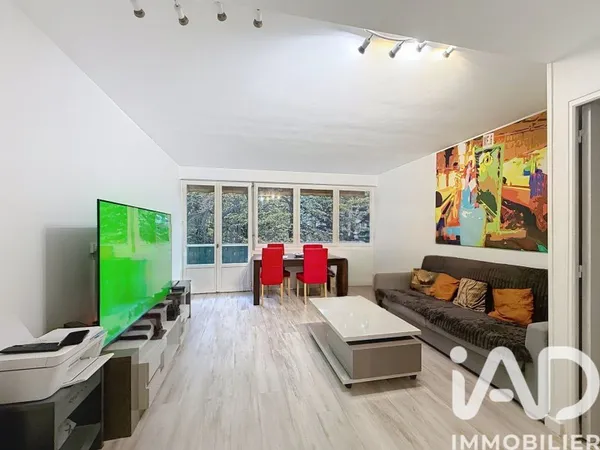 Appartement 5 pièces 83 m²
