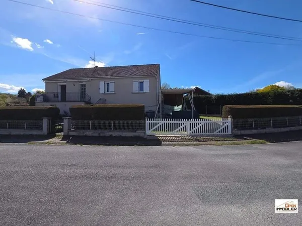 Achat : Maison Fursac (23290)