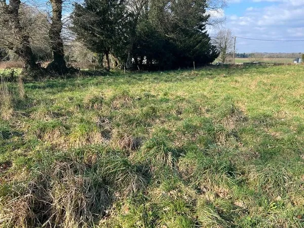 Terrain Lantillac 2841 m2