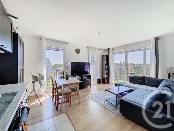 Appartement 3 pièces 64 m²