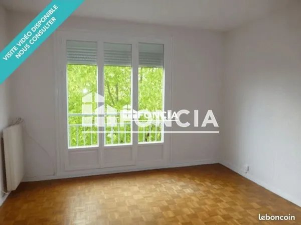Appartement 2 pièces 47 m²