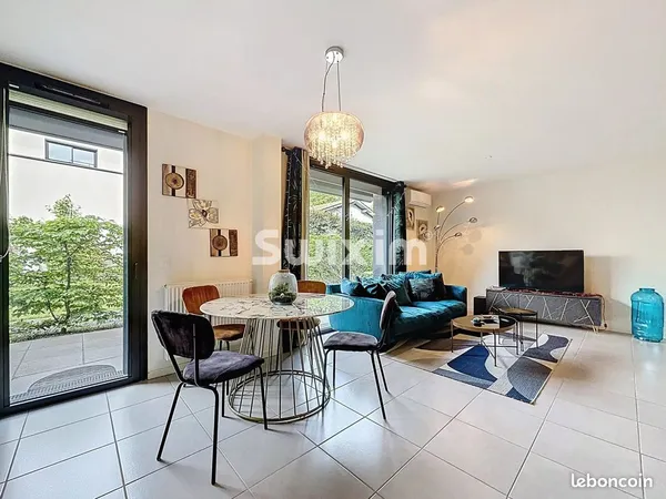 Appartement 4 pièces 95 m²