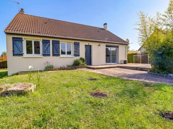 Maison 5 pièces 102 m²