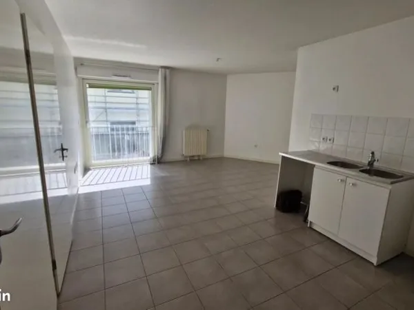 Appartement 2 pièces 45 m²