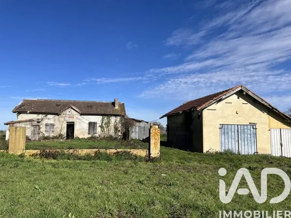 Maison 3 pièces 83 m²