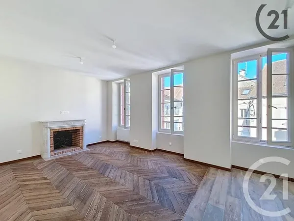 Appartement 3 pièces 53 m²