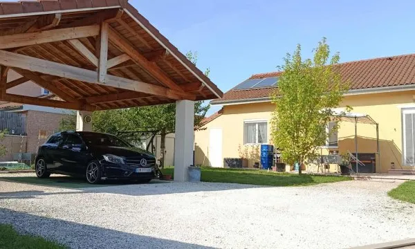 Immeuble 8 pièces 154 m²