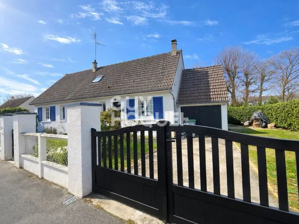 Maison à vendre à Lacroix Saint Ouen - 5 pièces, 4 chambres